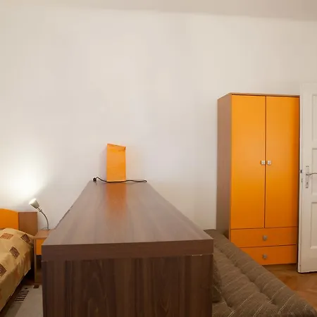 Spacious 3-bedroom Lev Apartment Ljubljana